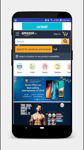 India Shopping Store screenshot 6