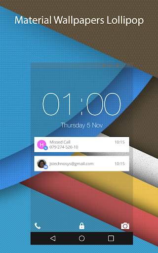 Material Wallpapers (lollipop) screenshot 10