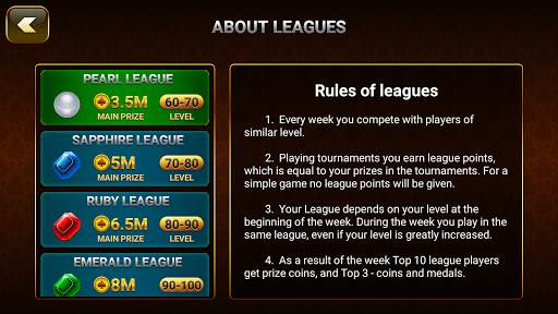 Poker Championship Tournaments screenshot 8