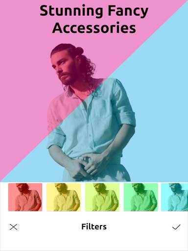 Man Photo Lab - Free Photo Editor Pro screenshot 16