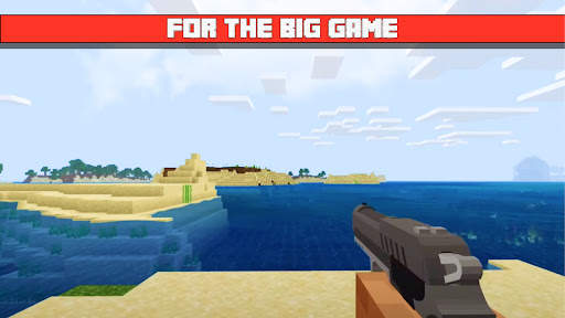 Gun Mod for Minecraft PE screenshot 14