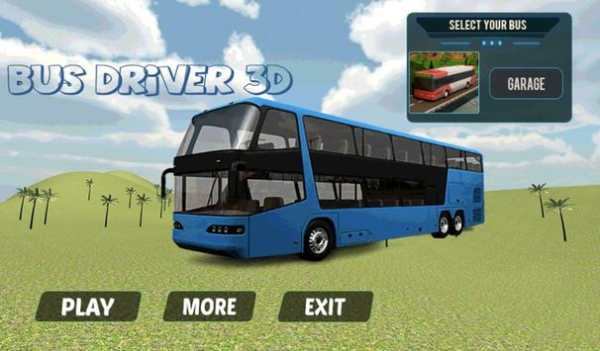 Bus driver 3D screenshot 9
