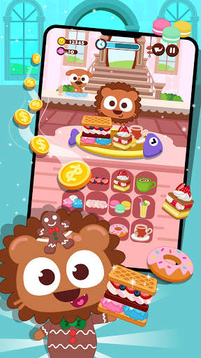 Papo Town: I Love Sandwich! screenshot 12
