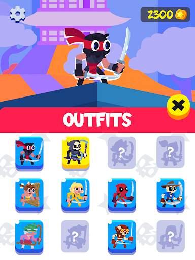 Sabetan Ninja 2D screenshot 5