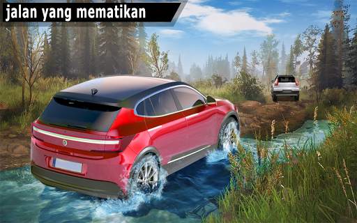 SUV 4X4 Offroad Drive Rally screenshot 3