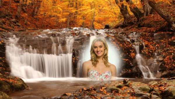 Waterfall Photo Frames screenshot 8