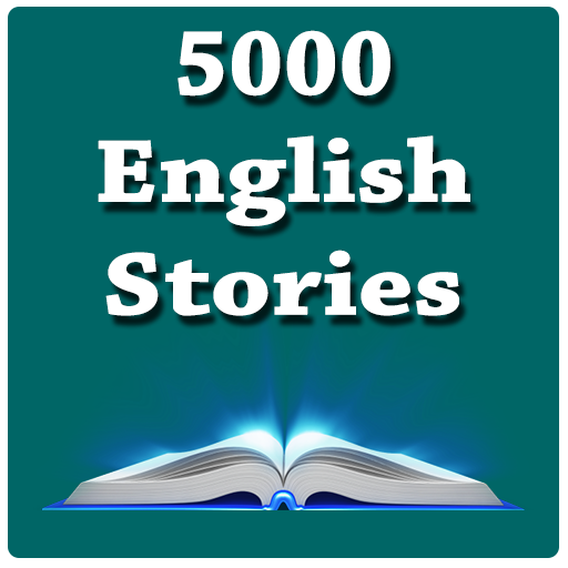 English Stories - Offline icon