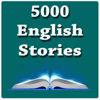 English Stories - Offline logo