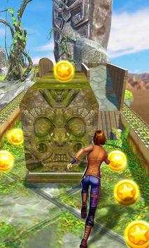Jungle Castle: Treasure Run screenshot 1