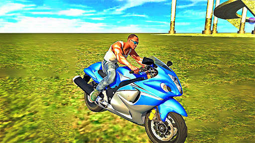 Indian Bike Driving Wala Game screenshot 4