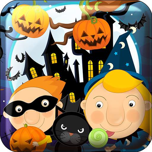 Halloween Jigsaw Puzzles Game 1.0