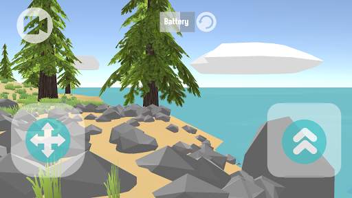 Drone Simulator I screenshot 2