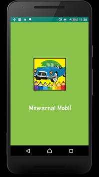 Mewarnai Mobil screenshot 1