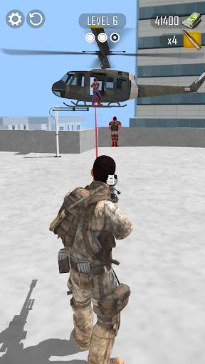 American Sniper 3D screenshot 6