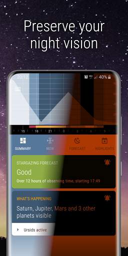 Nightshift: Stargazing & Astronomy screenshot 6