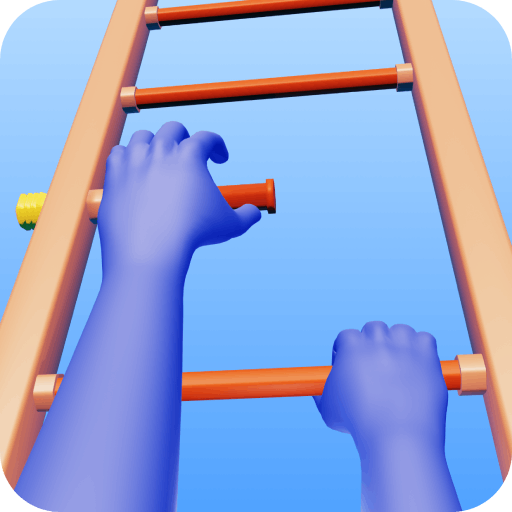 Climb the Ladder Dash Game иконка
