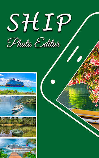 Ship photo editor boat frames screenshot 5