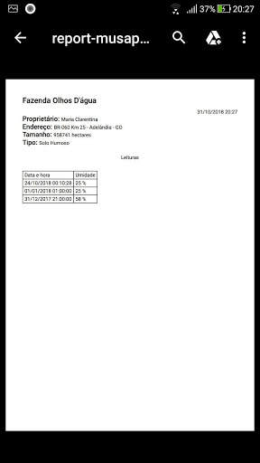 MUSApp screenshot 4