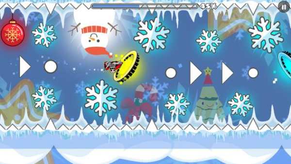 New Geometry World Dash 2 скриншот 1