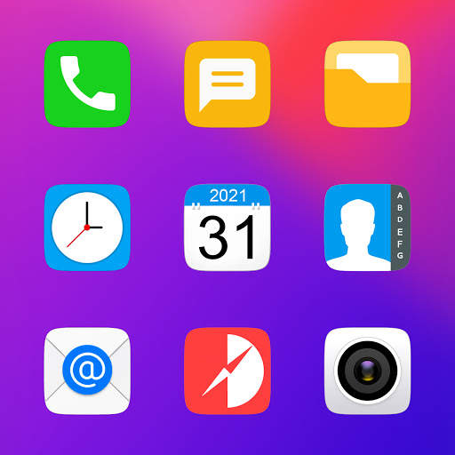 Mixed - Icon Pack 2 تصوير الشاشة