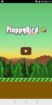 Flappy Bird-reborn screenshot 1