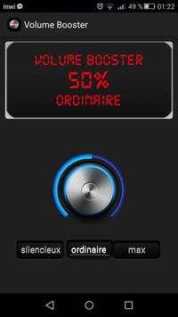 Loud Super Volume Booster screenshot 2