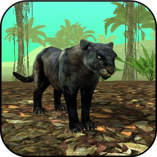 Wild Panther Sim 3D 207
