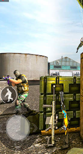 Squad Copter Free Fire: 3d Shooter screenshot 3
