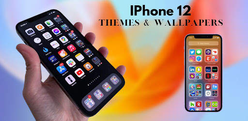 IPhone 12, 12 Pro Wallpaper screenshot 1