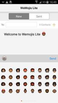 WeMojis Lite screenshot 3