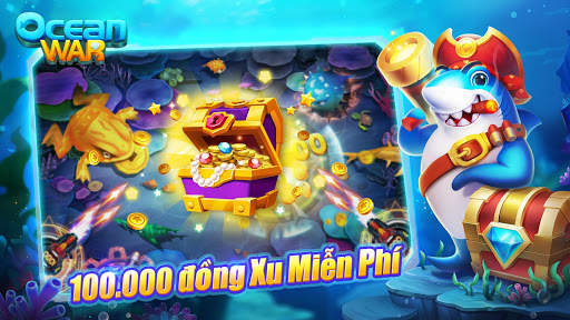 Ocean War screenshot 1