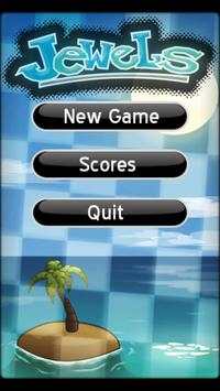 Jewels crush. screenshot 1