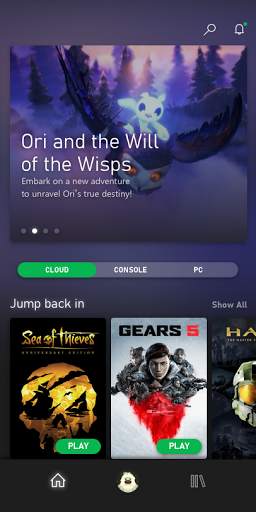Xbox Game Pass (Beta) screenshot 1