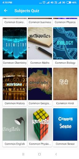 FactoFeast : offline learning app screenshot 5
