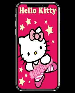 Hello Kitty Wallpapers скриншот 5