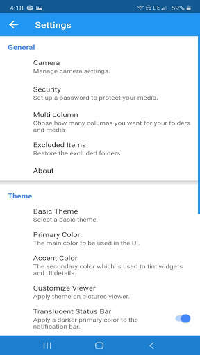 Photo Editor - 4K HDR Photo Editing Tool screenshot 3