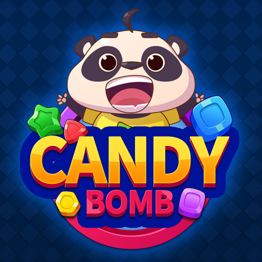 candy bomb आइकन