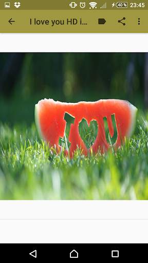 I love you wallpaper screenshot 4
