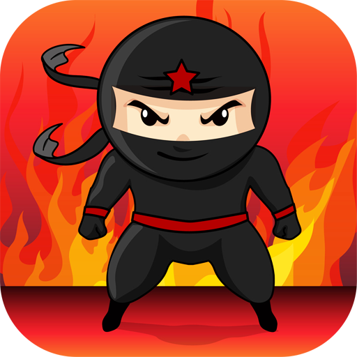 Shooting Ninja hero icon
