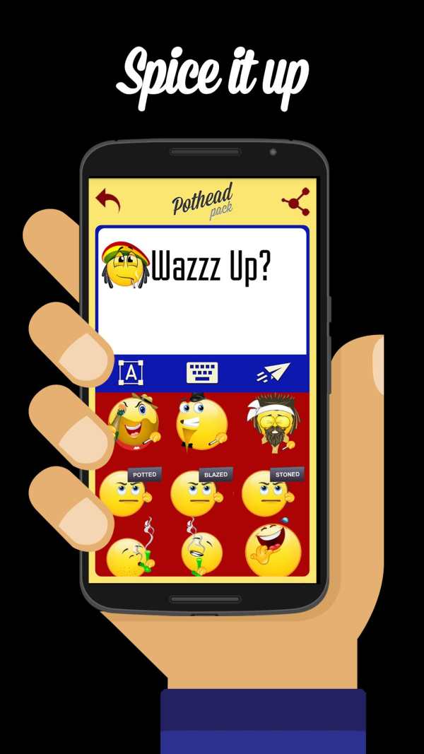 Flirty XXX Emoji NSFW Stickers screenshot 9