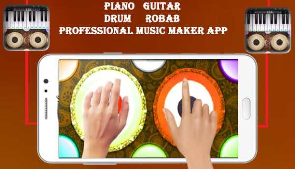 Tabla Robab Piano_ORG2018 Pro screenshot 3