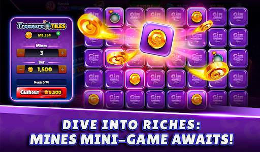 Gin Rummy Super - Card Game screenshot 10