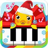 Piano Lesson For Kid 2015 FREE logo