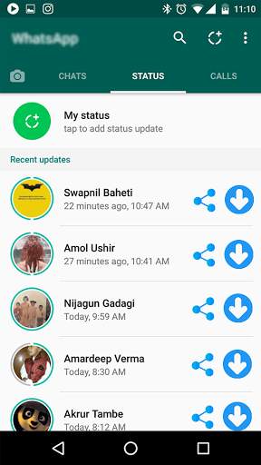 Status Saver for WhatsApp- Video Status Downloader screenshot 2