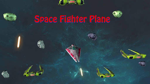 Space Fighter Plane : Free screenshot 1