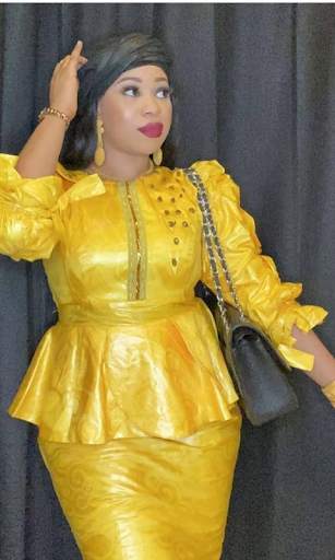 Senegalese Skirt and  Blouse screenshot 8
