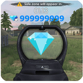 Guide free fire diamond maps icon