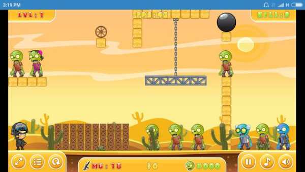 Zombie Shooter screenshot 4