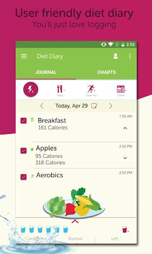 My Diet Coach - Weight Loss Motivation & Tracker screenshot 3