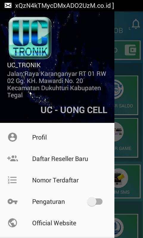 UC Tronik screenshot 1